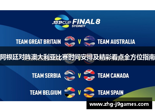 阿根廷对阵澳大利亚比赛时间安排及精彩看点全方位指南 阿根廷对阵澳大利亚比赛时间安排及精彩看点全方位指南
